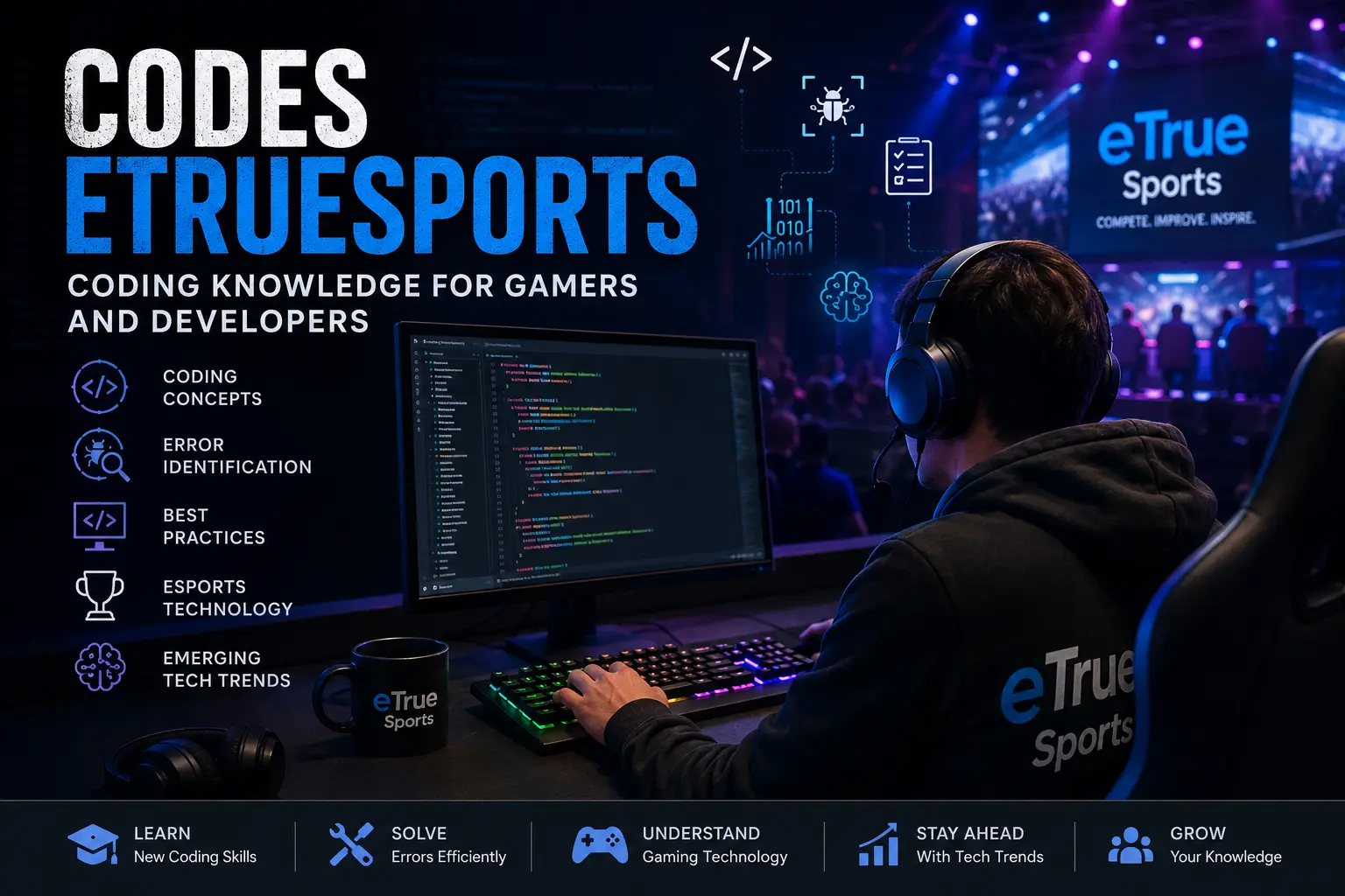 Codes eTrueSports