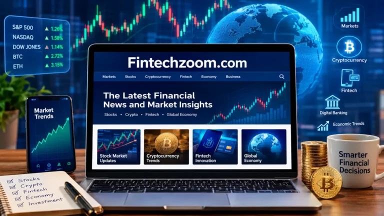 Fintechzoom.com