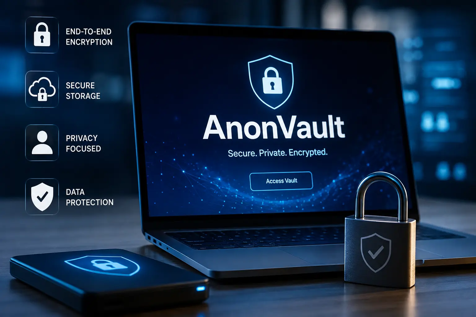 AnonVault
