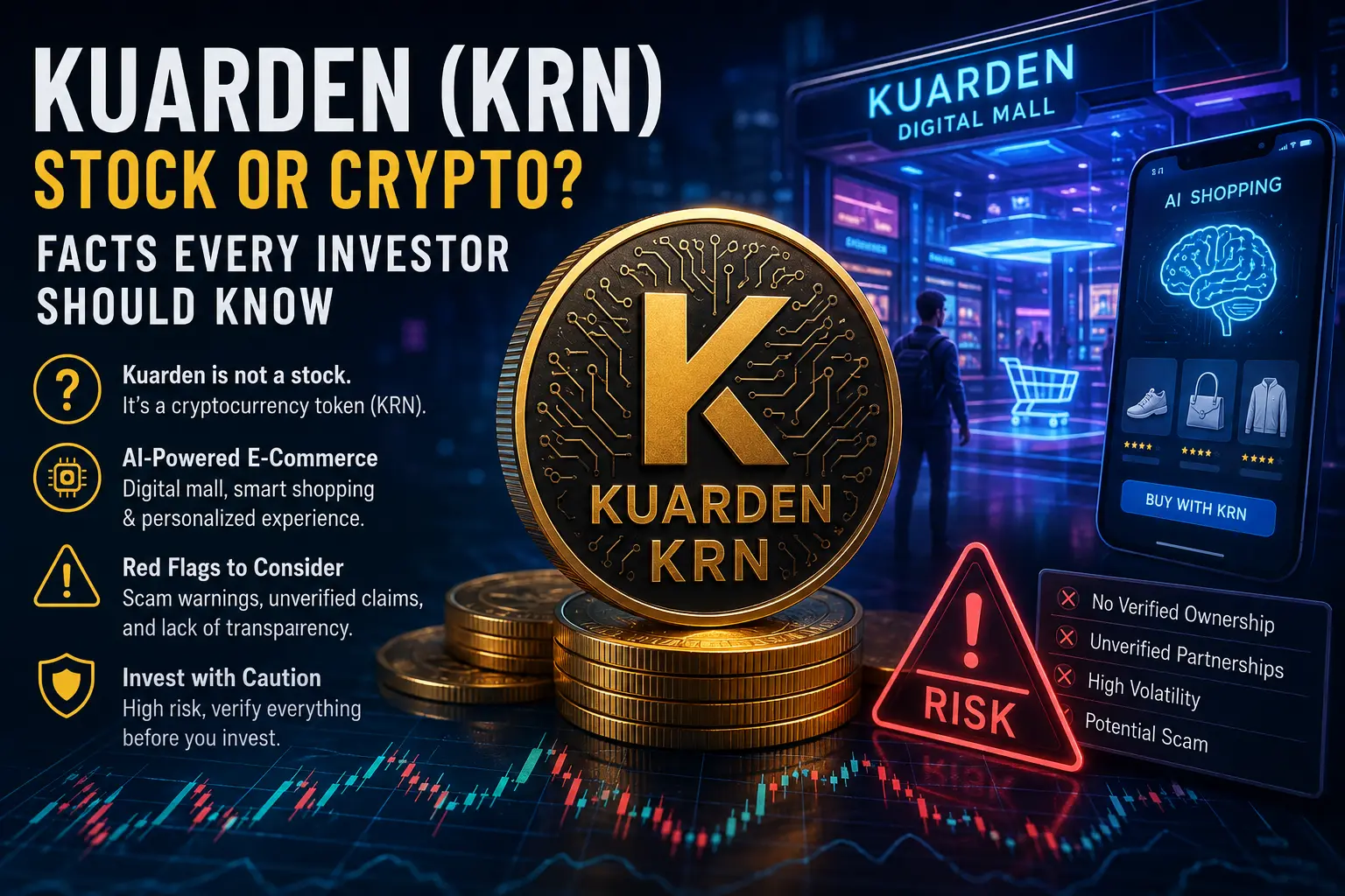 Kuarden stock