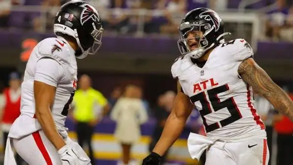 Atlanta Falcons vs Minnesota Vikings match player stats