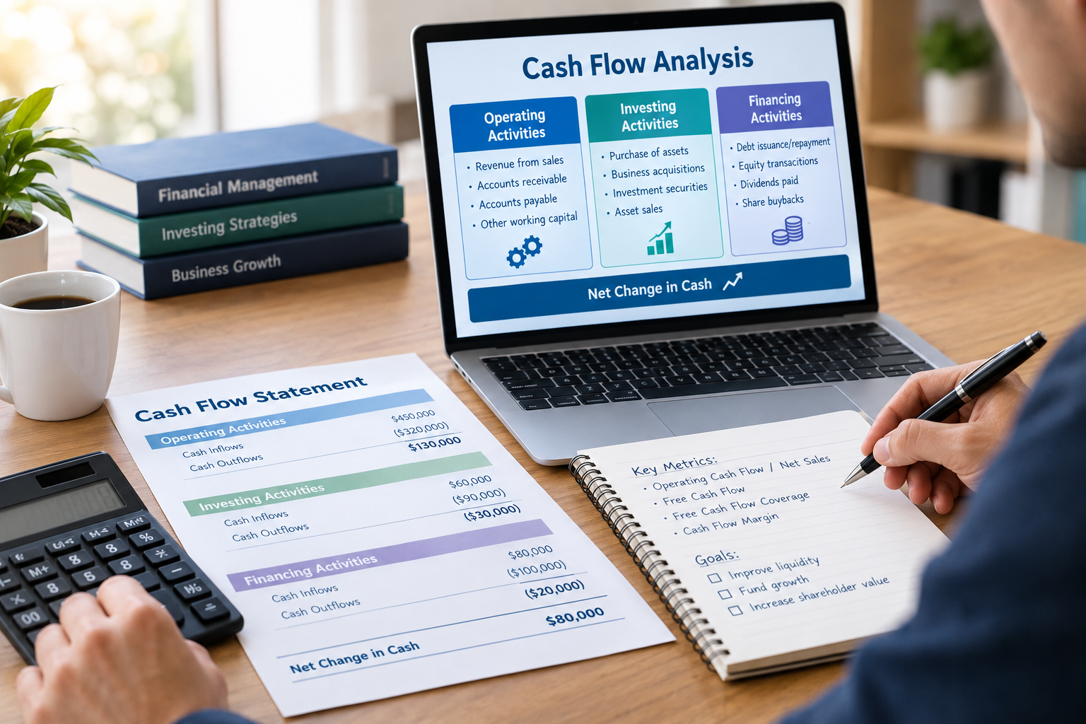 Cash Flow Analysis