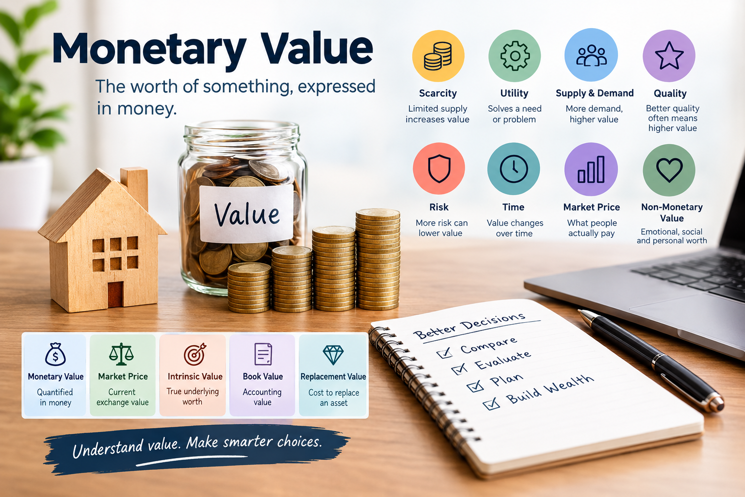 monetary value