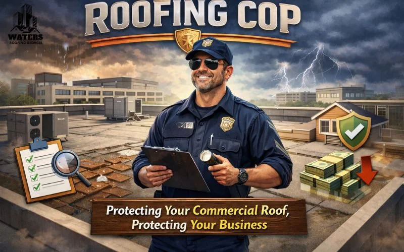 Roofing Cop