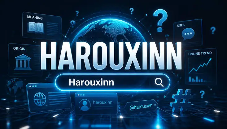 Harouxinn