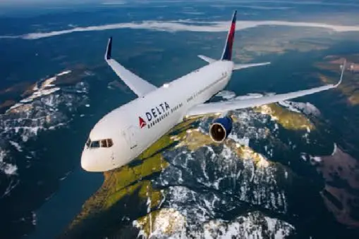 Flight DL54 Atlantic Return