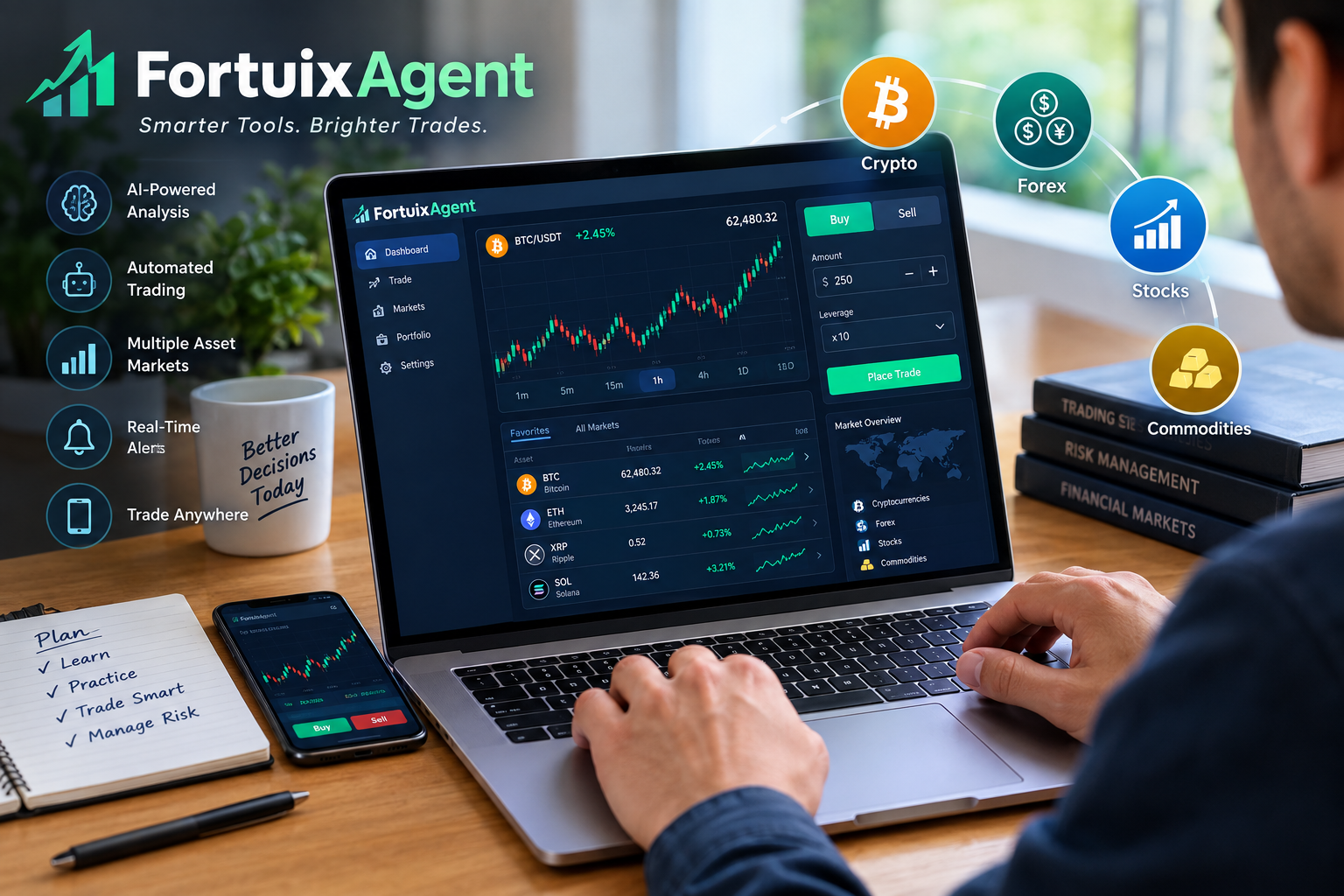 FortuixAgent